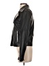 MNG 100% Polyester Black Jacket Size S - photo 5