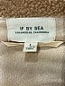 If by Sea 100% Polyester Tan Coat Size L - photo 6