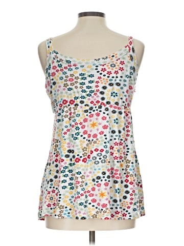 Announcements Maternity Tank Top (view 2)