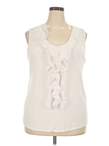 Premise Studio Sleeveless Blouse (view 1)