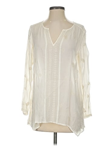 J.Jill Long Sleeve Blouse (view 1)
