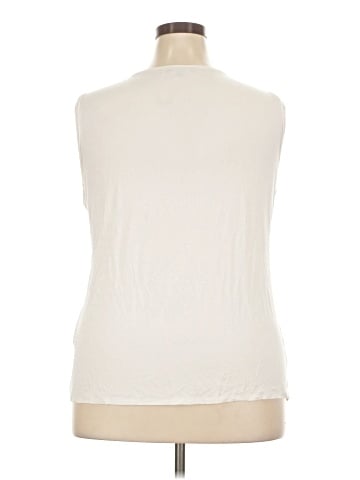 Premise Studio Sleeveless Blouse (view 2)
