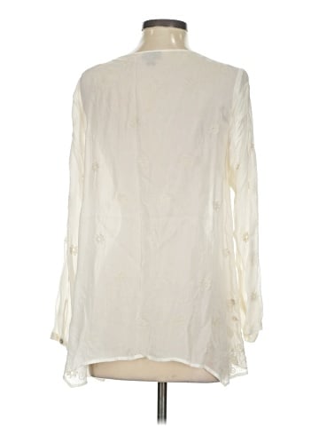 J.Jill Long Sleeve Blouse (view 2)