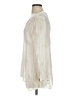 J.Jill 100% Rayon Ivory Long Sleeve Blouse Size S - photo 5