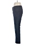 Express Chevron-herringbone Blue Dress Pants Size 6 - photo 5