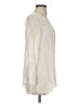 J.Jill 100% Rayon Ivory Long Sleeve Blouse Size S - photo 4