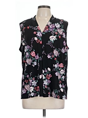 Nine West Sleeveless Blouse (view 1)