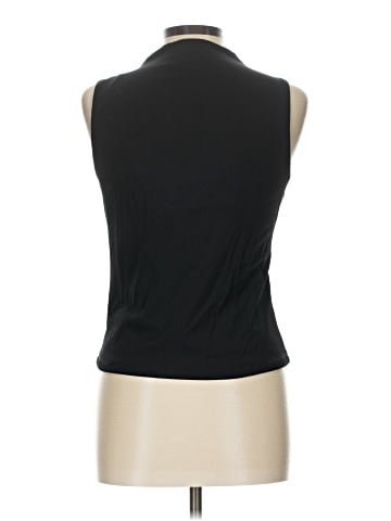 Tahari Sleeveless Blouse (view 2)