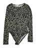 Gaze Black Bodysuit Size S - photo 1