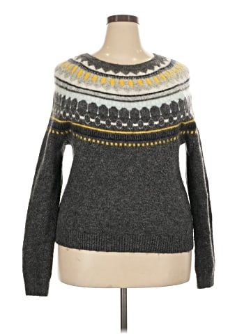 Gap Pullover Sweater (view 1)