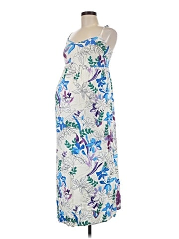 Isabel Maternity Casual Dress (view 1)