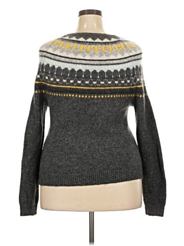 Gap Pullover Sweater (view 2)