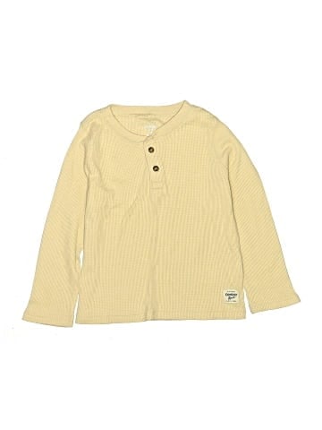 OshKosh B'gosh Long Sleeve Henley (view 1)