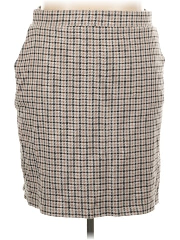Lands' End Casual Skirt (view 1)