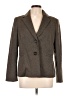Evan Picone Brown Blazer Size 12 - photo 1