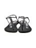 Nine West Black Sandals Size 12 - photo 2