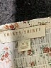 Thirty/Thirty 100% Cotton Ivory Sleeveless Blouse Size XS - photo 7