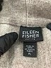 Eileen Fisher 100% Wool Gray Wool Coat Size L (petite) - photo 6