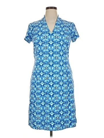 J. McLaughlin Casual Dress (view 1)