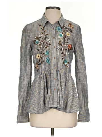 HD in Paris Long Sleeve Blouse (view 1)