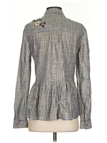 HD in Paris Long Sleeve Blouse (view 2)