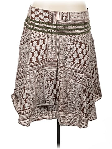 Hillard & Hanson Casual Skirt (view 1)