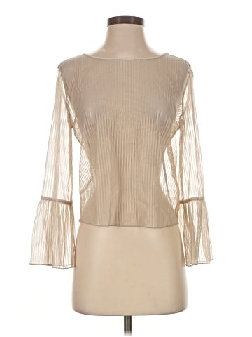 Babaton Long Sleeve Blouse (view 1)