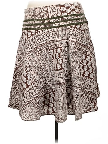 Hillard & Hanson Casual Skirt (view 2)