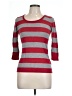 Forever 21 100% Cotton Red Pullover Sweater Size L (estimated) - photo 1