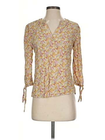 Rose & Thyme 3/4 Sleeve Blouse (view 1)