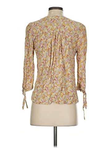 Rose & Thyme 3/4 Sleeve Blouse (view 2)