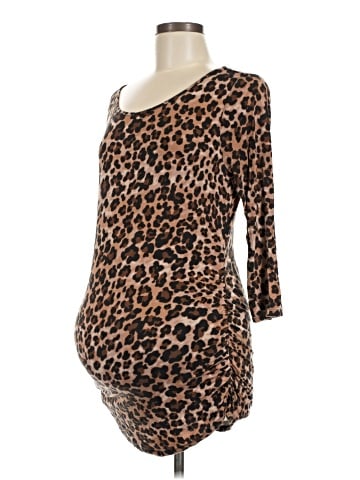 Motherhood Casual Dress (view 1)
