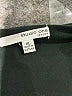 Studio One Print Black Casual Dress Size XL - photo 7