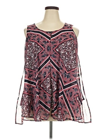 Westport 1962 Sleeveless Blouse (view 1)