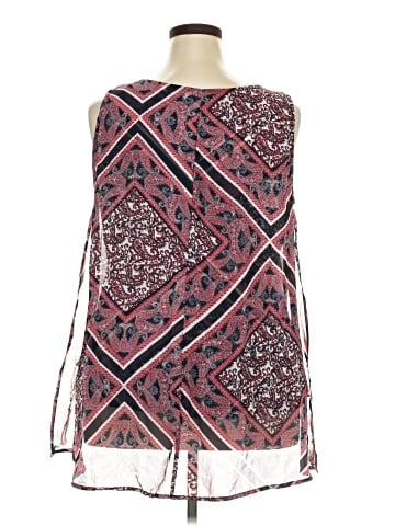 Westport 1962 Sleeveless Blouse (view 2)