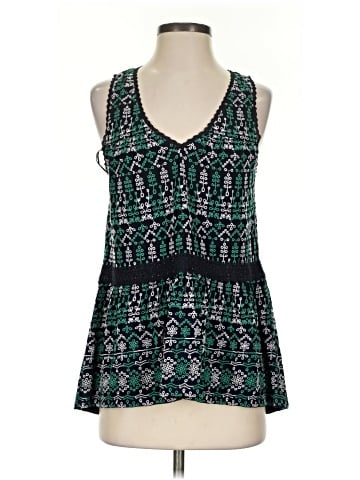 Maeve by Anthropologie Sleeveless Blouse (view 1)