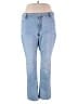 Old Navy Blue Jeans Size 18 - photo 1