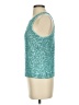 On 34th Teal Sleeveless Top Size XS - photo 5