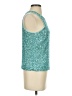 On 34th Teal Sleeveless Top Size XS - photo 4