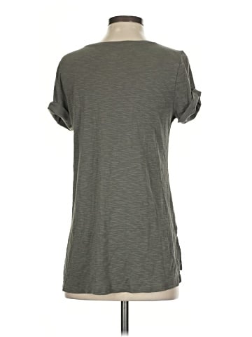 J.Jill Short Sleeve T-Shirt (view 2)