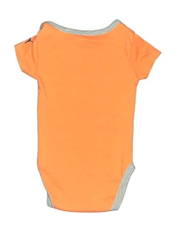 Puma Short Sleeve Onesie (view 2)