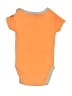 Puma Color Block Orange Short Sleeve Onesie Size 6-9 mo - photo 2