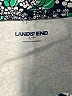 Lands' End Floral Green Active Pants Size L - photo 7