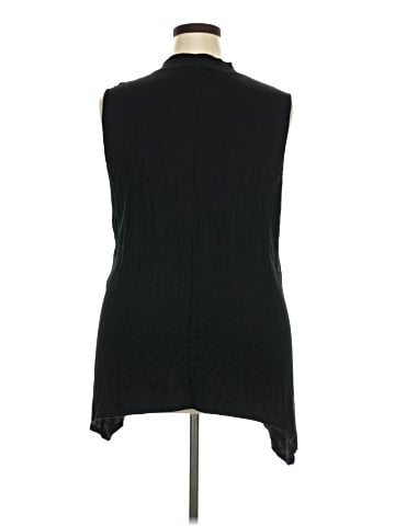Cable & Gauge Sleeveless Blouse (view 2)