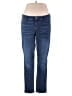 Torrid Solid Blue Jeans Size 18 (tall) - photo 1