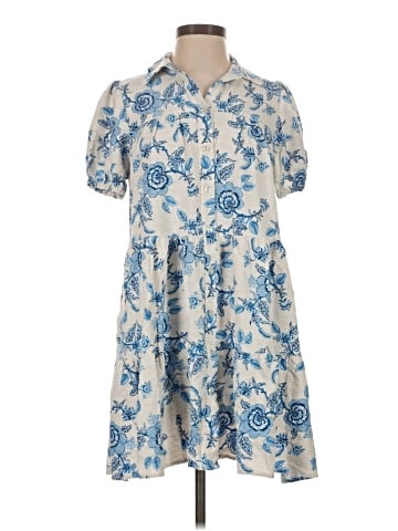 Jane and Delancey Casual Dress (view 1)