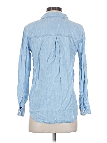 Rails Long Sleeve Button-Down Shirt (view 2)