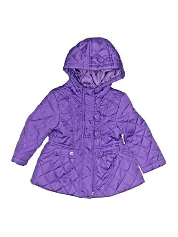 Dollhouse Raincoat (view 1)