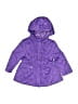 Dollhouse Purple Raincoat 9-12 MO / 12 MO - photo 1