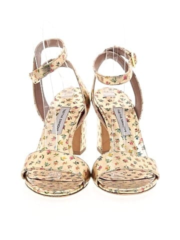Tabitha Simmons Sandals (view 2)